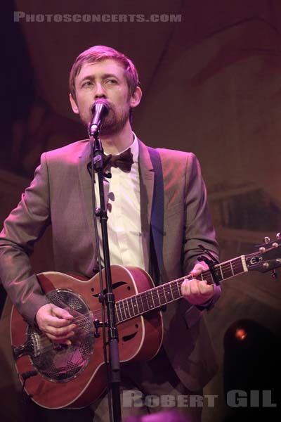 THE DIVINE COMEDY - 2016-04-15 - PARIS - Gaite Lyrique - 